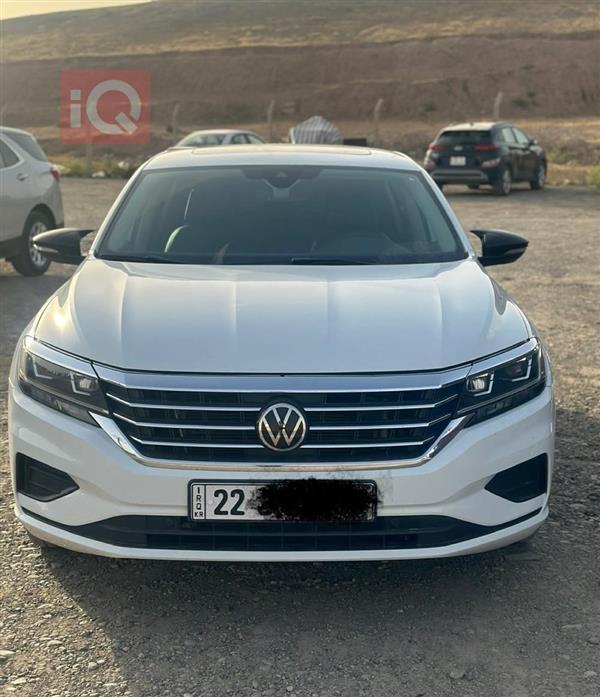 فولكسفاغن باسات 2021 للبيع في العراق - كركوك